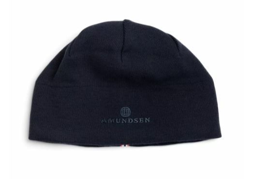 Amundsen Beanie - Faded Navy