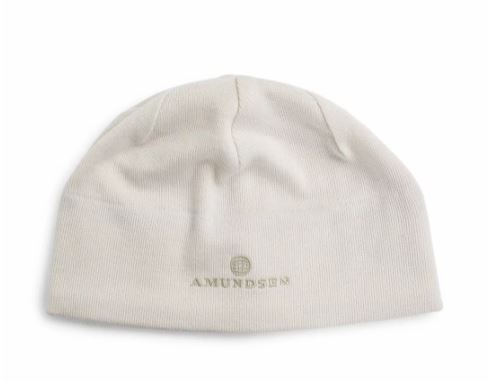 Amundsen Beanie - White