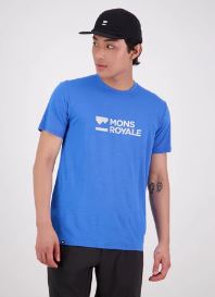 Mons Royale Icon t-shirt M