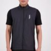 Mons Royale Redwood Wind Vest M - Black