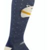 Darn Tough Polar Bear OTC Midweight with Cushion w/ Padded Shin