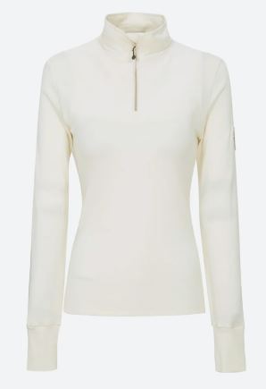 Woolland Sirdal Top W