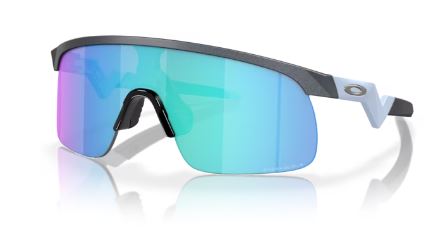 Oakley Resistor Youth Fit Blue Steel/Prizm Sapphire