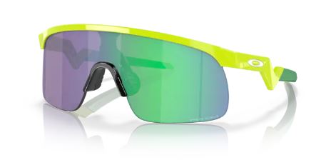 Oakley Resistor Youth Fit Retina Burn/Prizm Jade