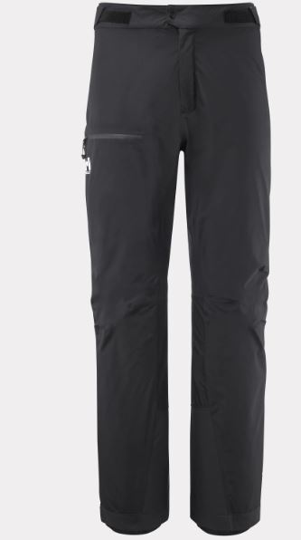 Millet  SENECA GTX 2L PANT M - Black