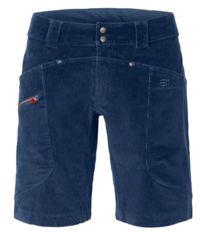 Elevenate Apres Cord Shorts M