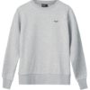 H2O Base Sweater - Grey Melange