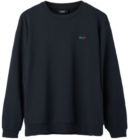 H2O Base Sweater - Navy