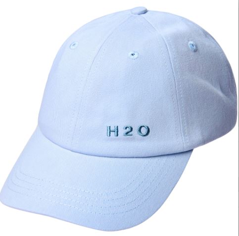 H2O Happy Cap - Ice Blue