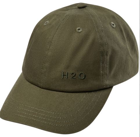 H20 Happy Cap - Army