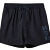 H2O Leisure Logo Swin Shorts - Navy