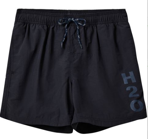 H2O Leisure Logo Swin Shorts - Navy