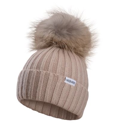 Face The Cold Lue m/dusk barn Beige