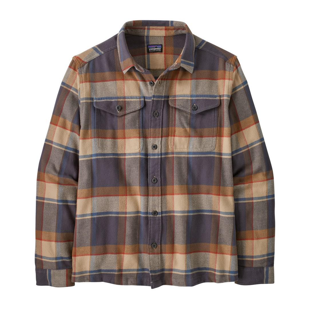 Patagonia  M´S Fjord Flannel Shirt