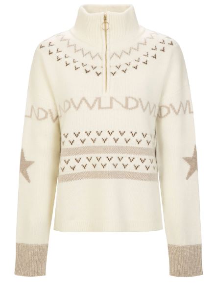 Woolland Veslepiggen Sweater W