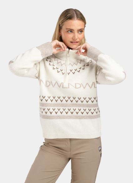 Woolland Veslepiggen Sweater W(91)