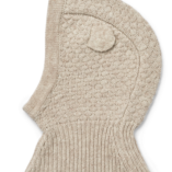 Liewood Oggy Balaclava - Nebs Multi / Sandy