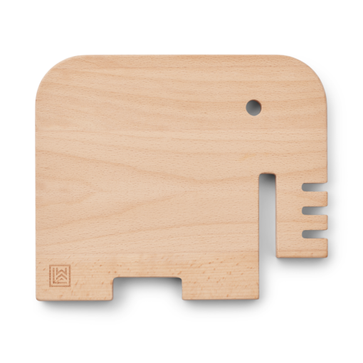 Liewood Hannae Elephant Cutting Board