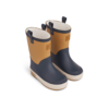 Liewood Sasha Thermo Rainboot - Classic navy Multi Mix