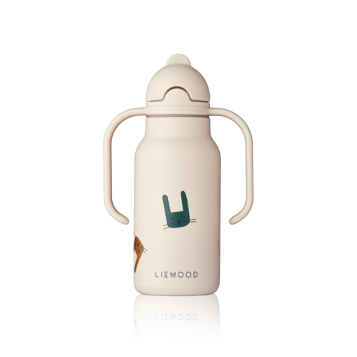 Liewood Kimmie Bottle 250ml - Bunny/Sandy