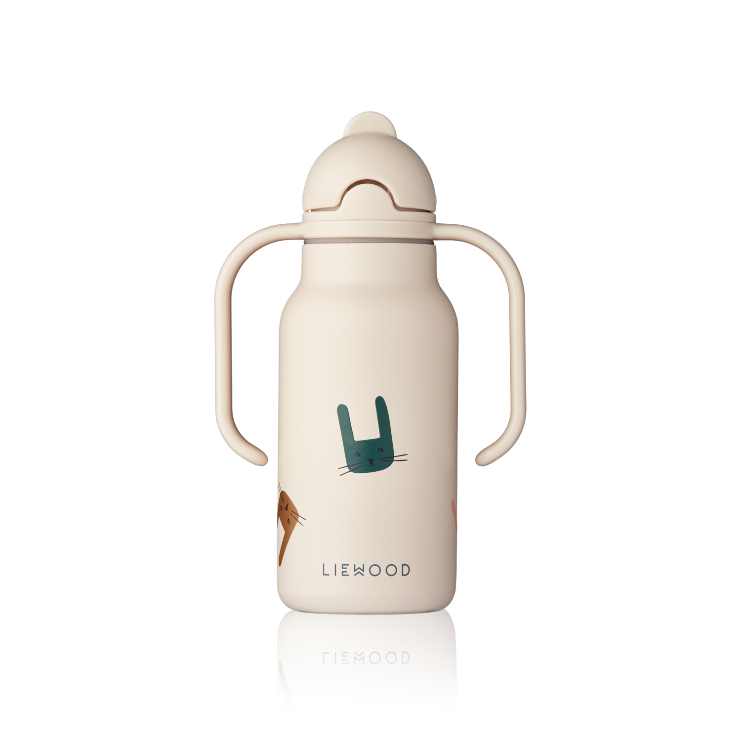 Liewood Kimmie Bottle 250ml - Bunny/Sandy