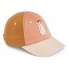 Liewood Danny Cap - Cat/Tuscany Rose