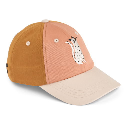 Liewood Danny Cap - Cat/Tuscany Rose