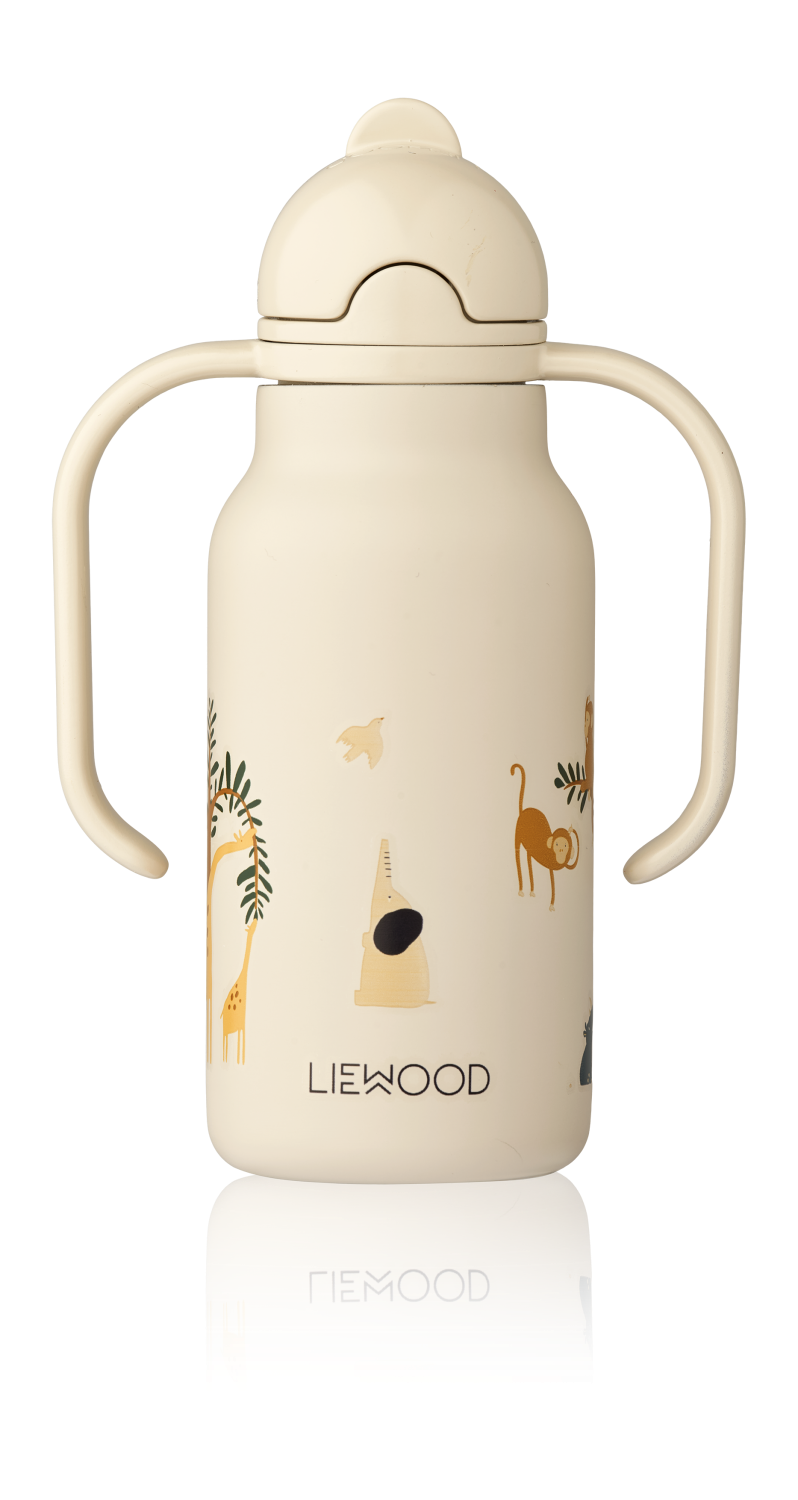 Liewood Kimmie Bottle 250ml - All Together/Sandy