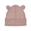 Liewood Gina Beanie with ears - Warm Lavender