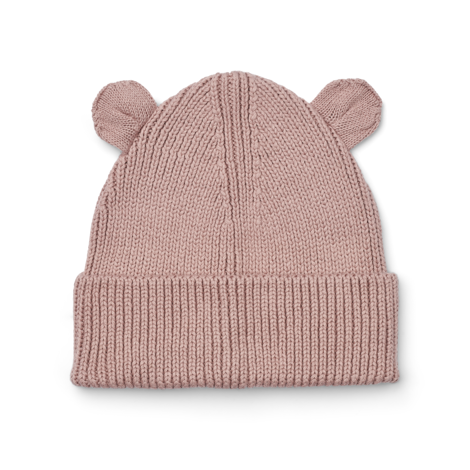 Liewood Gina Beanie with ears - Warm Lavender