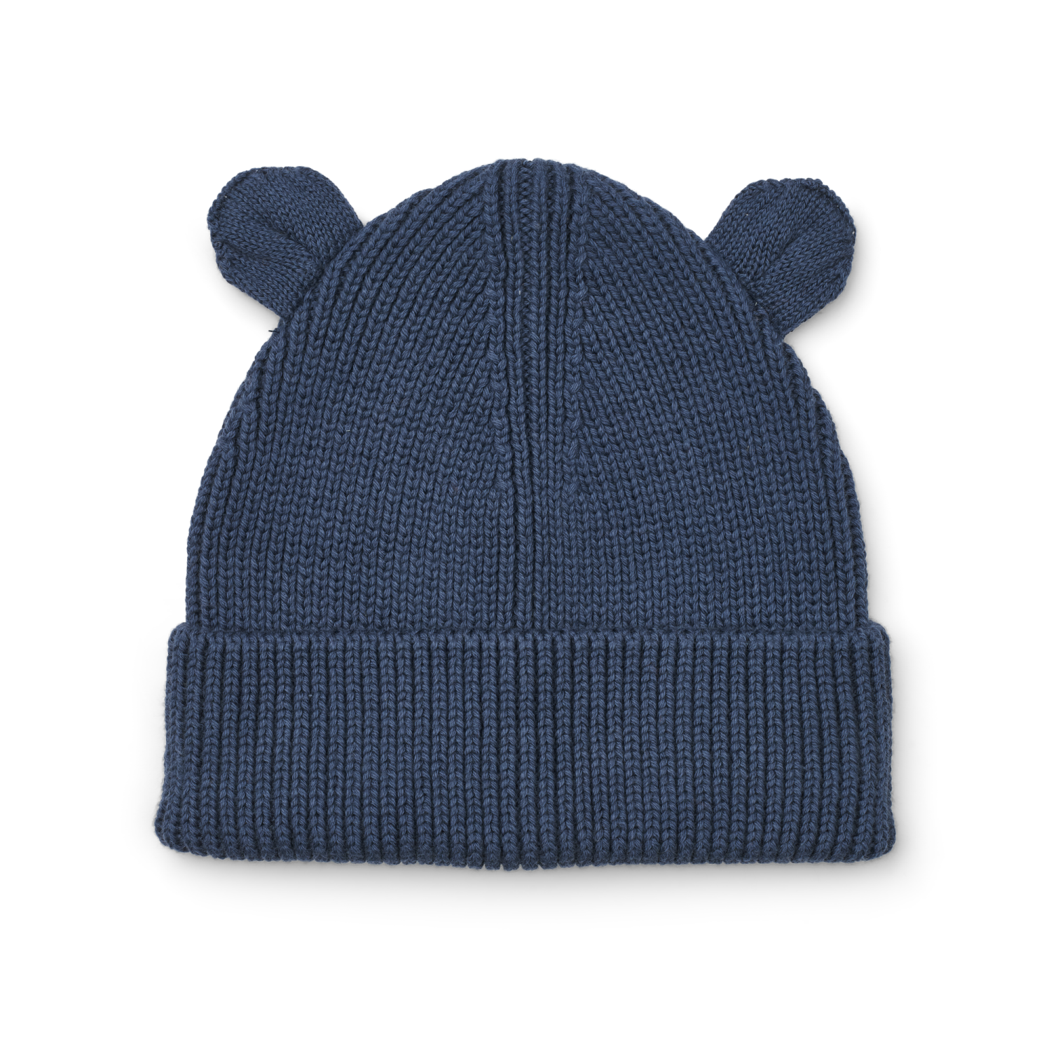 Liewood Gina Beanie with ears- Indigo Blue