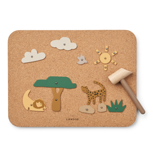 Liewood Esteban Pin Board - Sandy