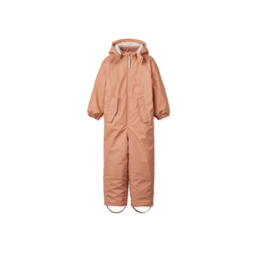 Liewood Naro Rain Suit - Tuscany Rose