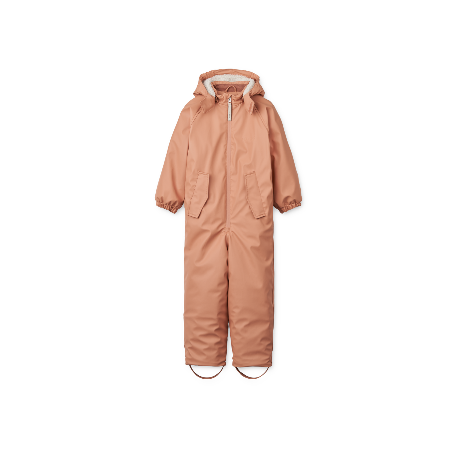 Liewood Naro Rain Suit - Tuscany Rose