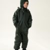 Liewood Naro Rain Suit- Hunter Green