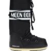 Moon Boot Icon Nylon - Black