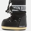 Moon Boot Icon Nylon Kids - Black