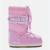 Moon Boot Icon Nylon Kids - Pink