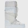 Moon Boot Icon Nylon - Glacier Grey