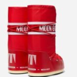 Moon Boot Icon Nylon - Red(1576)