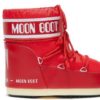 Moon Boot Icon Low - Red