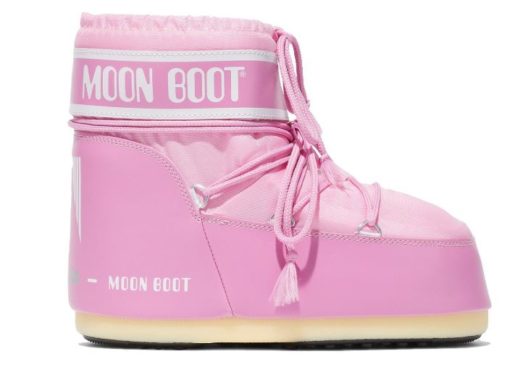 Moon Boot Icon Low - Pink