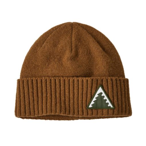 Patagonia  Brodeo Beanie - Shelter Brown