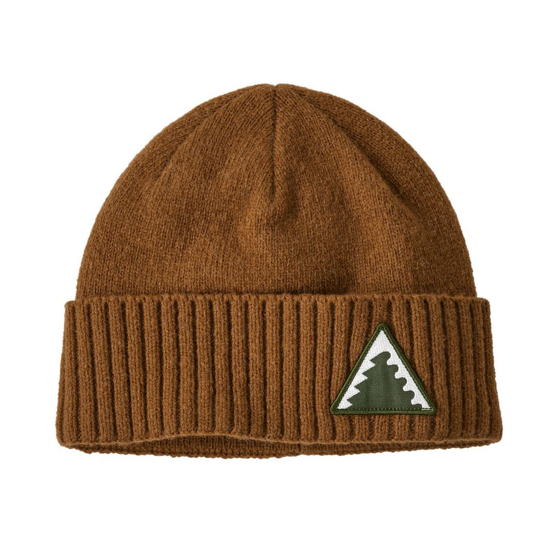 Patagonia  Brodeo Beanie - Shelter Brown