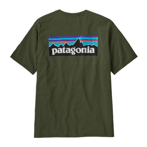 Patagonia  M´S P-6 Logo Responsibili-Tee