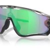 Oakley Jawbreaker - Matte Black Camo