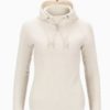 Amundsen Boiled Hoodie W - Oatmeal