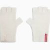 Amundsen Boiled Finger Gloves - Oatmeal