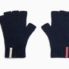 Amundsen Boiled Finger Gloves - Faded Navy