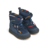 Liewood Zoey Snowboot - Grapic Swirls/Classic Navy